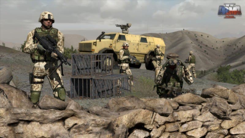 Arma II: Army of the Czech Republic DLC