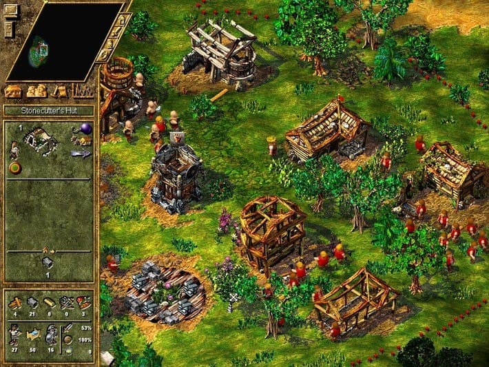 The Settlers 4: Gold Edition