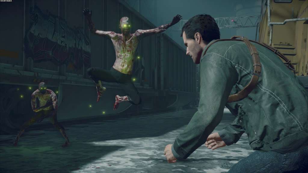 Dead Rising 4 Frank's Big Package