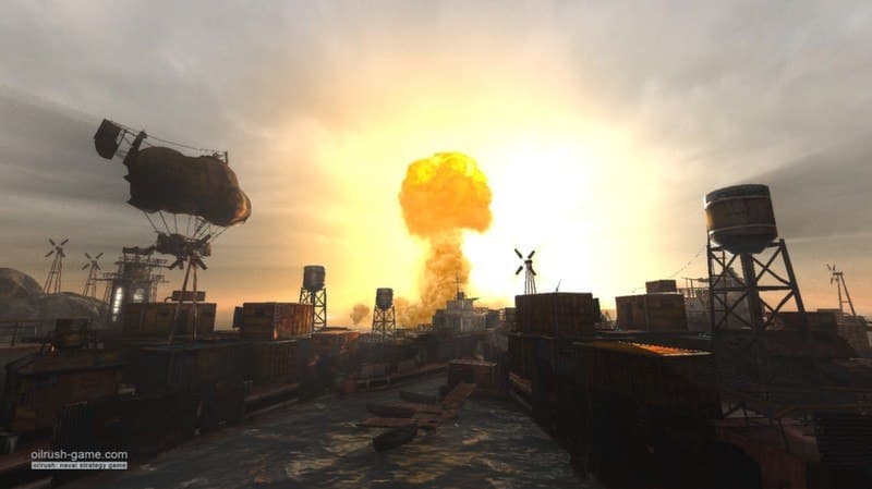Oil Rush Bundle