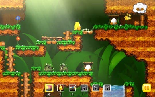 Toki Tori (cadeau Steam)