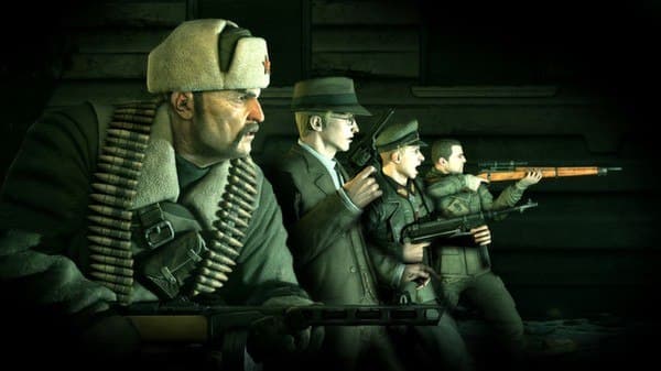 Sniper Elite: Nazi Zombie Army (cadeau Steam)