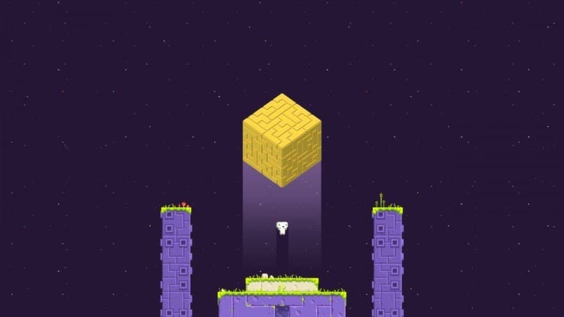 FEZ (cadeau Steam)