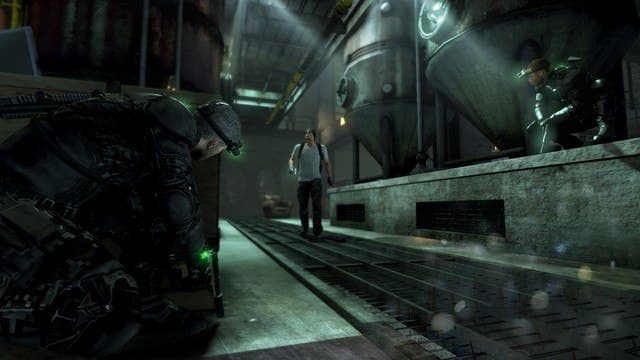 Tom Clancy's Splinter Cell Blacklist