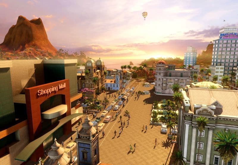 Tropico 4 (cadeau Steam)