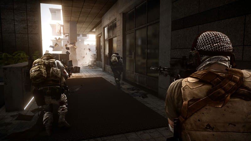 Battlefield 3 - Aftermath Expansion Pack DLC