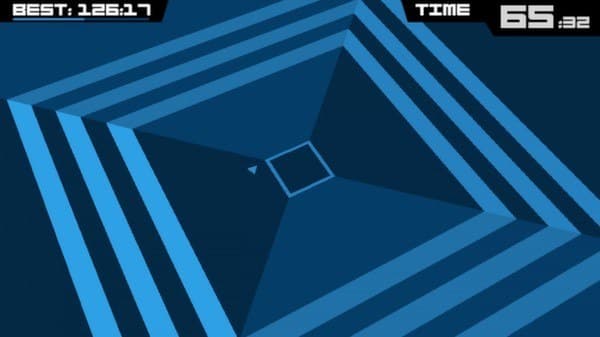 Super Hexagon (cadeau Steam)