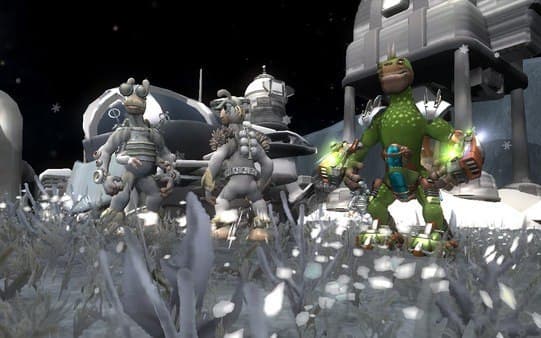 Spore: Galactic Adventures DLC