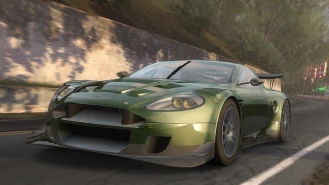 Need for Speed: ProStreet