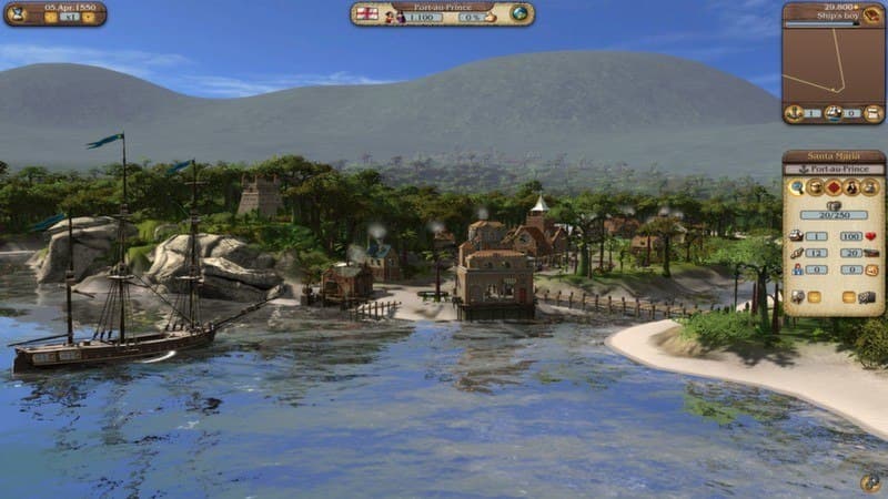 Port Royale 3 - New Adventures DLC