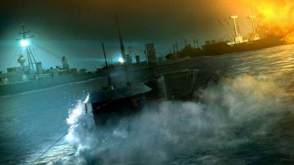 Silent Hunter 5: Battle of the Atlantic