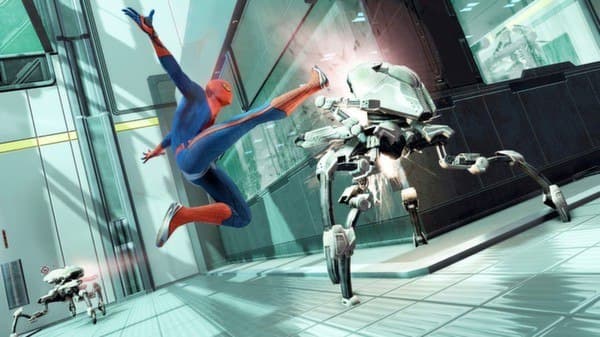 The Amazing Spider-Man DLC Package (cadeau Steam)