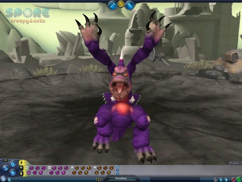 Spore: Creepy & Cute Parts Pack DLC