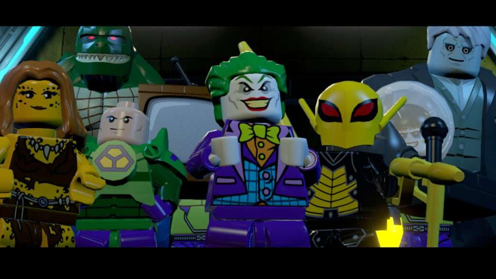 LEGO Batman 3: Beyond Gotham