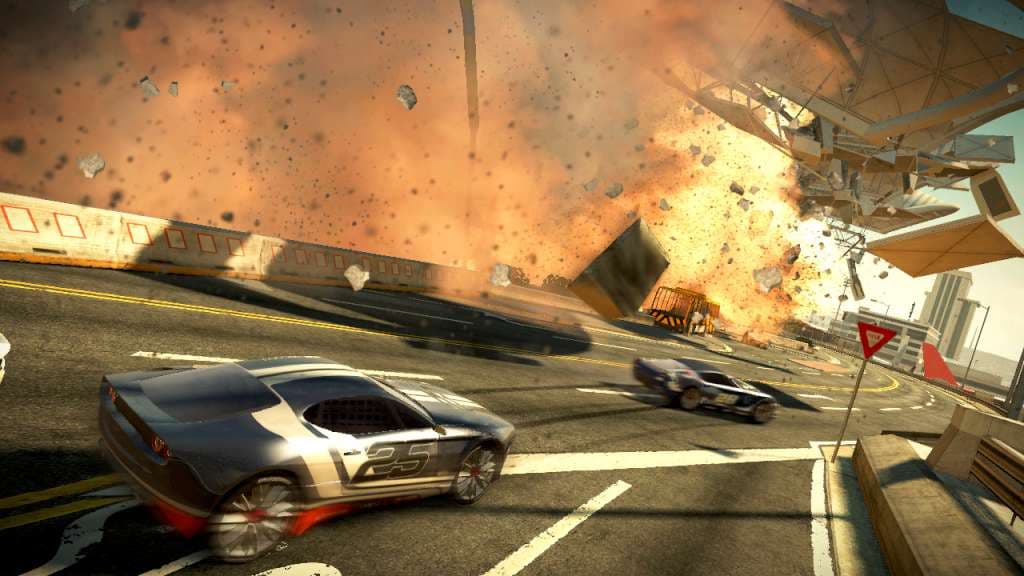 Split/Second (compte Xbox)