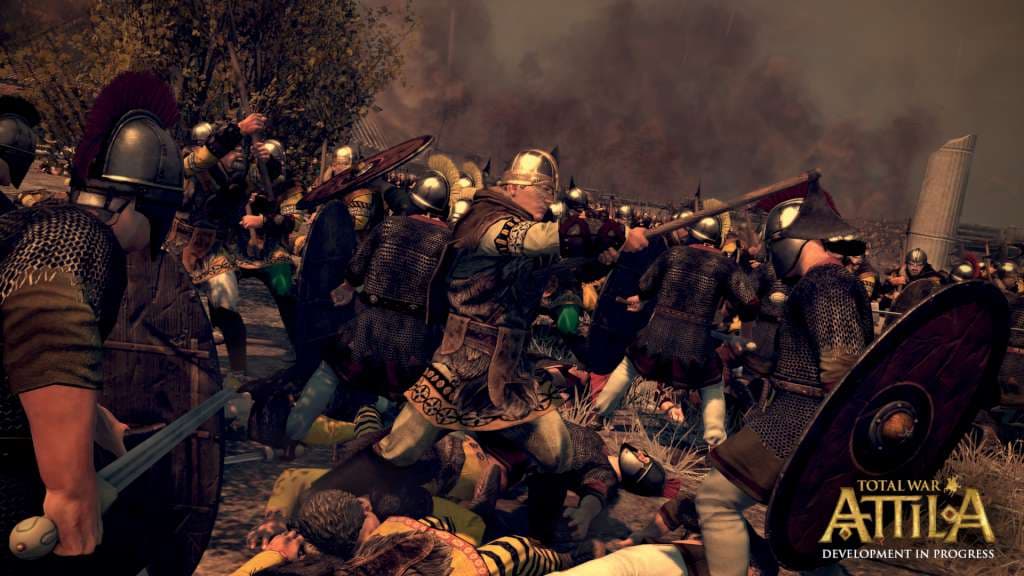 Total War: ATTILA Collection Bundle