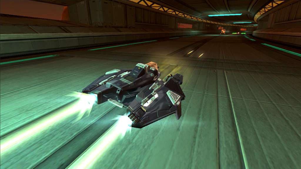 Quantum Rush Champions