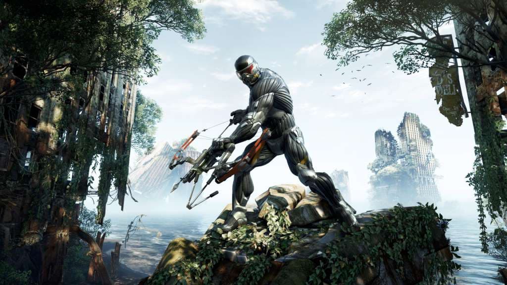 Crysis Trilogy