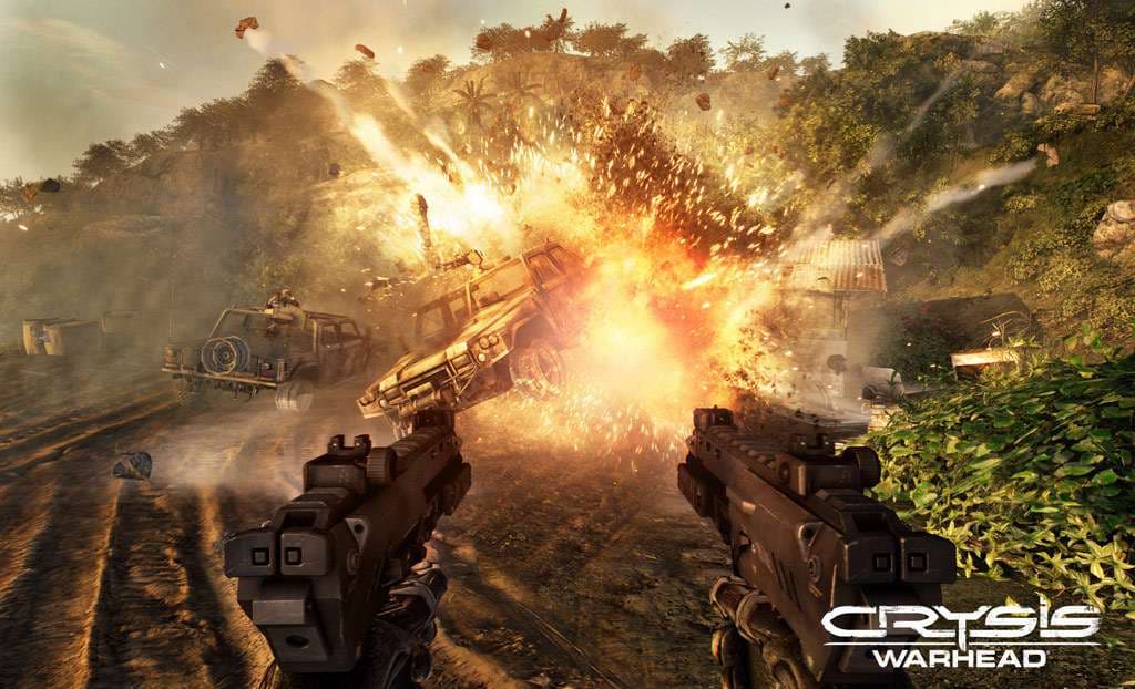 Crysis Warhead (cadeau Steam)