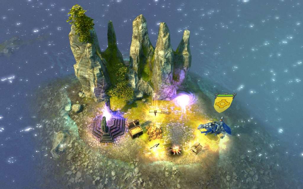 Might & Magic Heroes VI Gold Edition