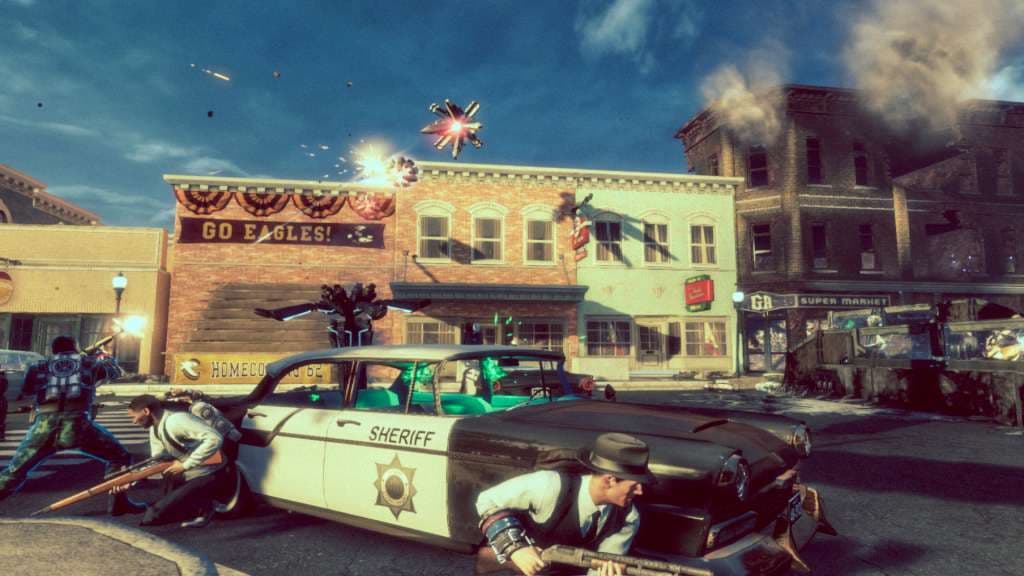 XCOM: Enemy Unknown + The Bureau: XCOM Declassified