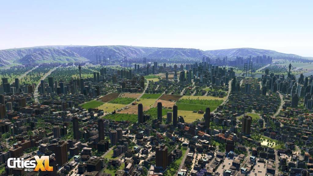 Cities XL 2011 (cadeau Steam)