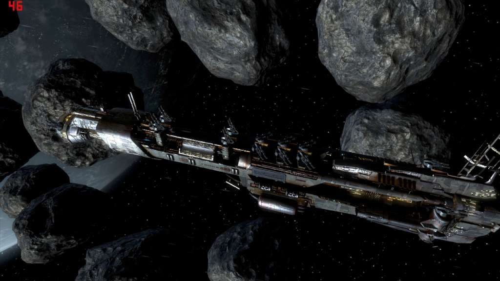 X3: Terran Conflict (cadeau Steam)