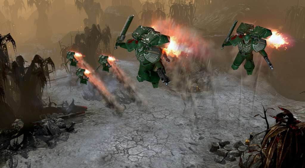 Warhammer 40,000: Dawn of War II: Retribution - Dark Angels Pack DLC
