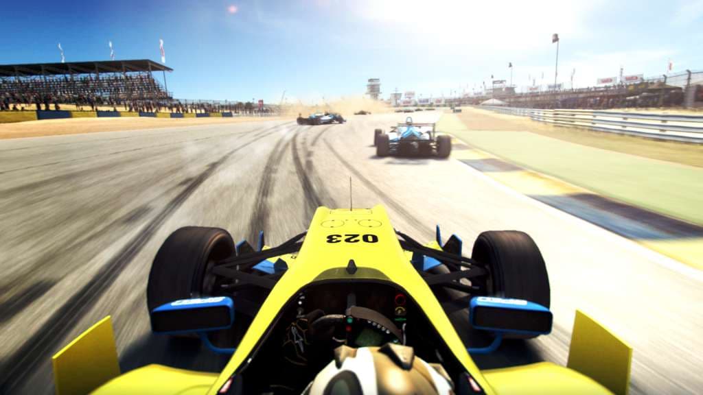 GRID Autosport - Premium Garage Pack DLC