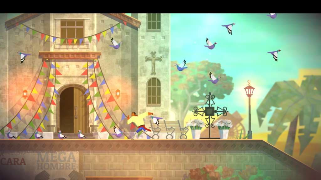 Guacamelee! Super Turbo Championship Edition (compte Epic Games)