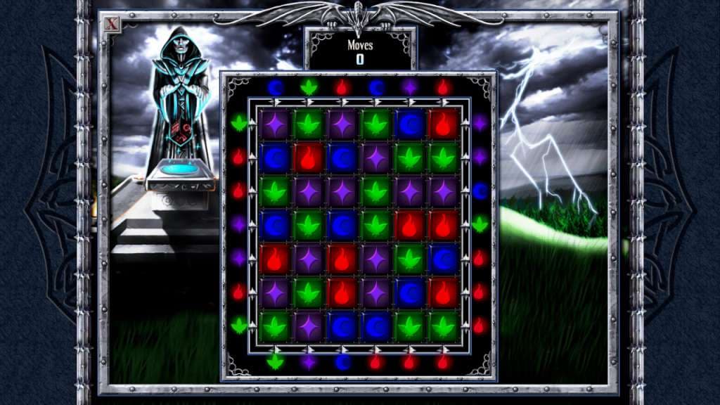 Puzzle Kingdoms (cadeau Steam)