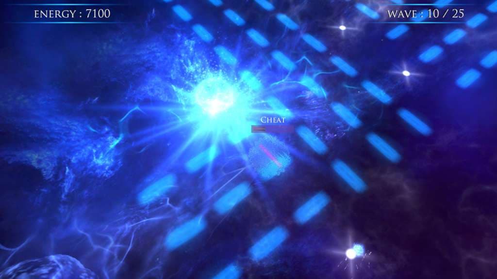 Particula (cadeau Steam)