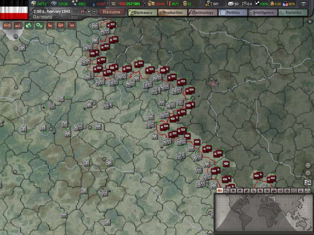 Hearts of Iron III - DLC