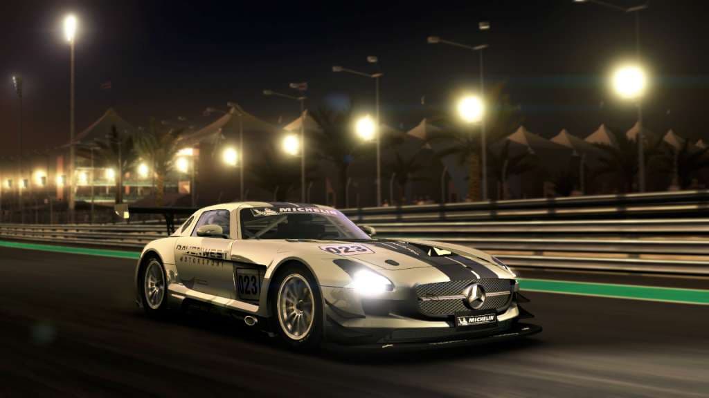 Grid Autosport Black Edition