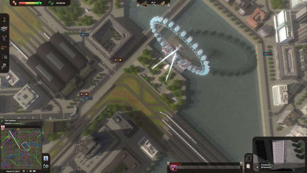 Cities in Motion - London DLC