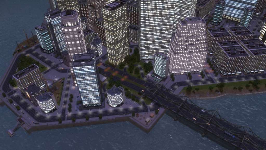 Cities in Motion - US Cities DLC