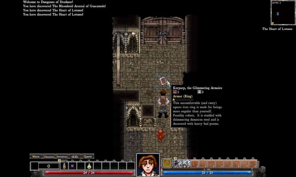 Dungeons of Dredmor Complete