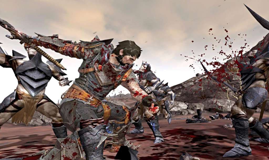 Dragon Age 2