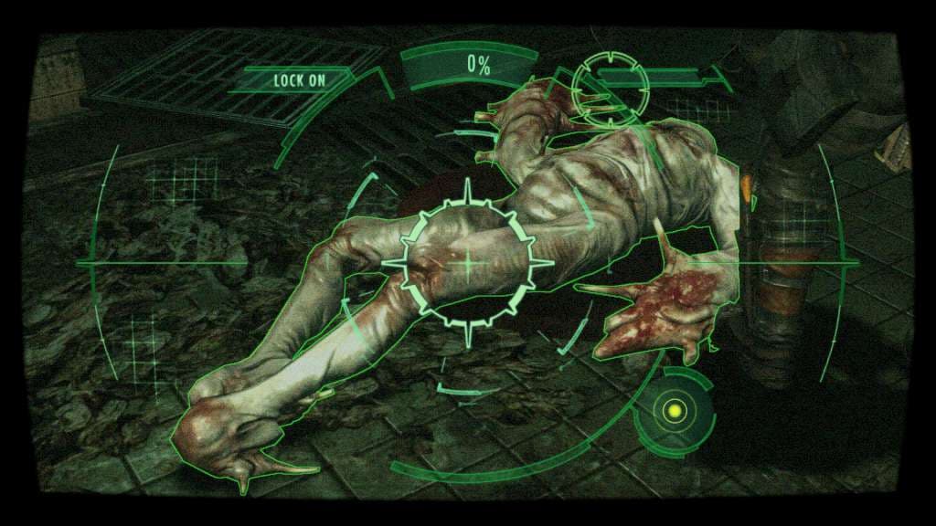 Resident Evil Revelations Complete Pack (cadeau Steam)