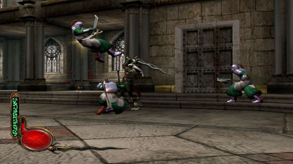 Legacy of Kain: Defiance (compte PlayStation)
