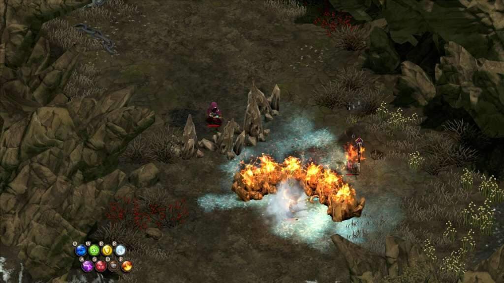 Magicka (cadeau Steam)