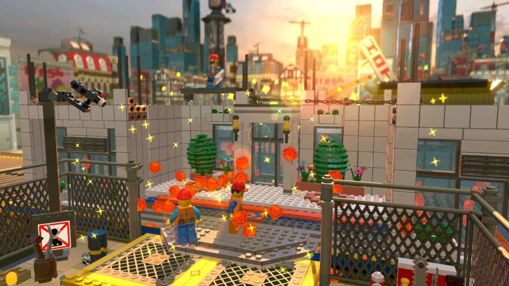 LEGO Movie Videogame Bundle