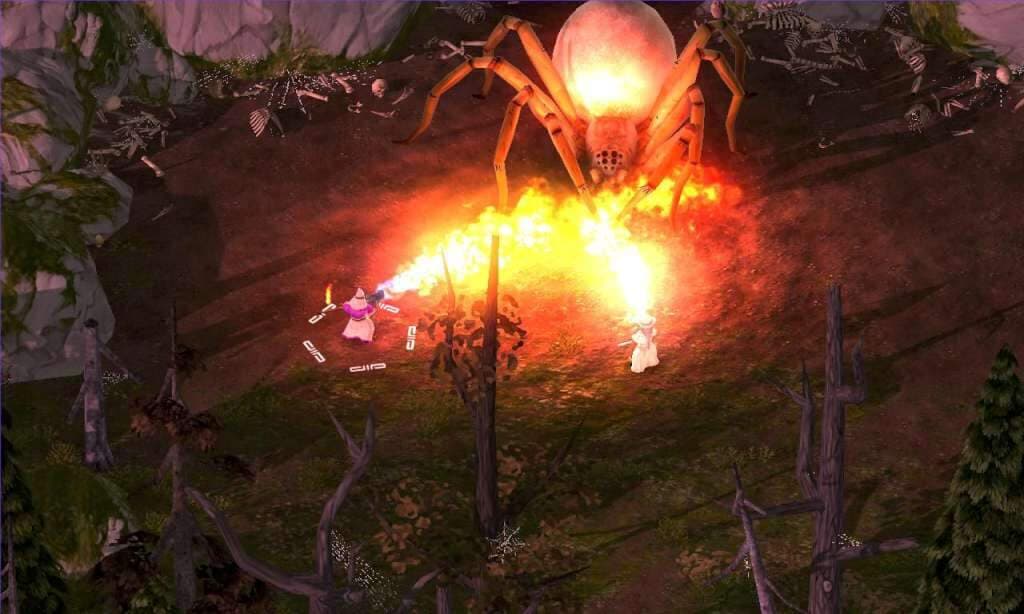 Magicka - The Stars Are Left DLC