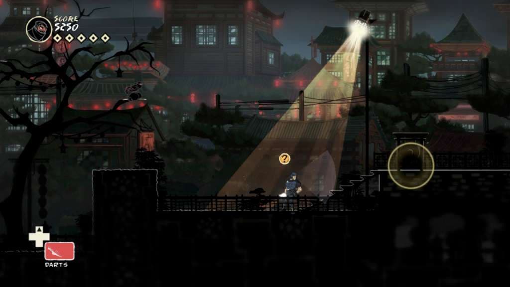 Mark of the Ninja: Special Edition (cadeau Steam)