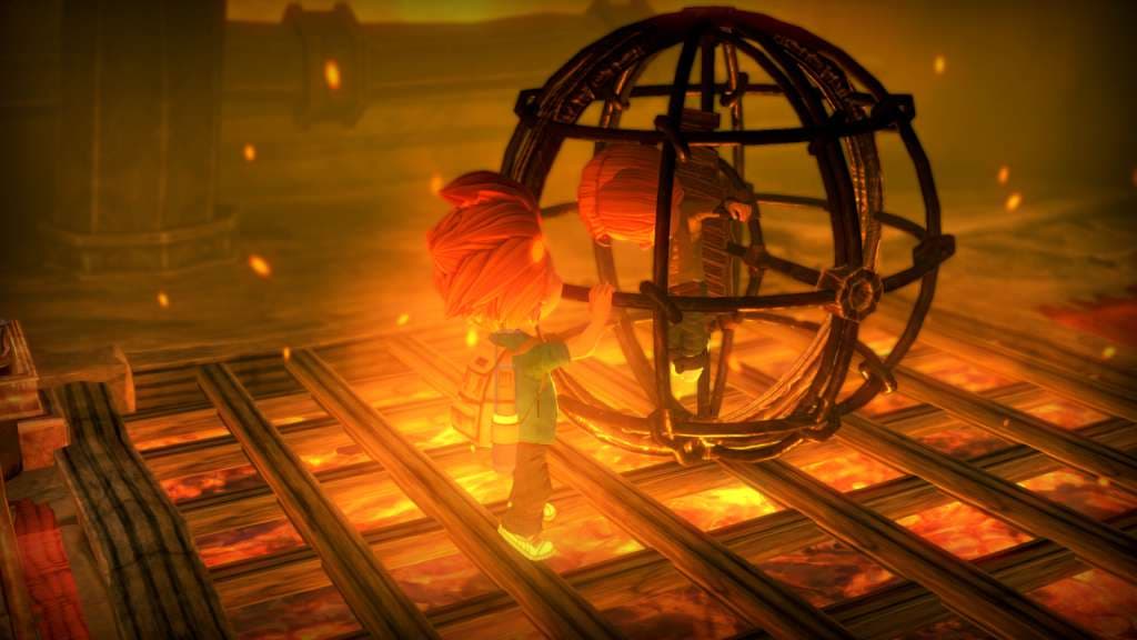 Max: the Curse of Brotherhood