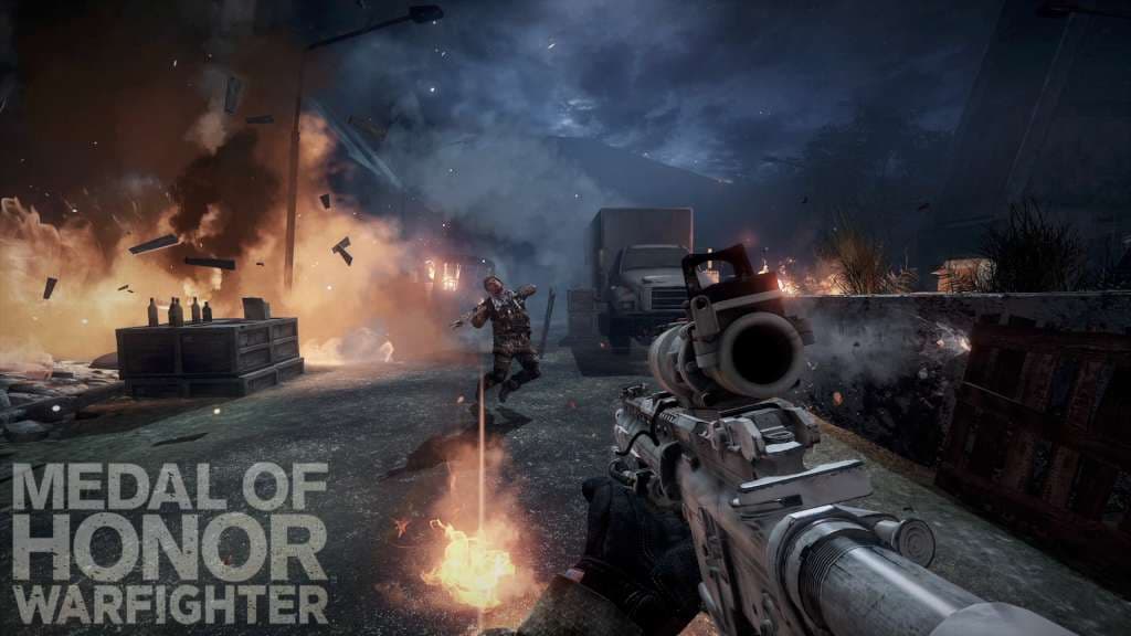 Medal of Honor Warfighter Limited Edition