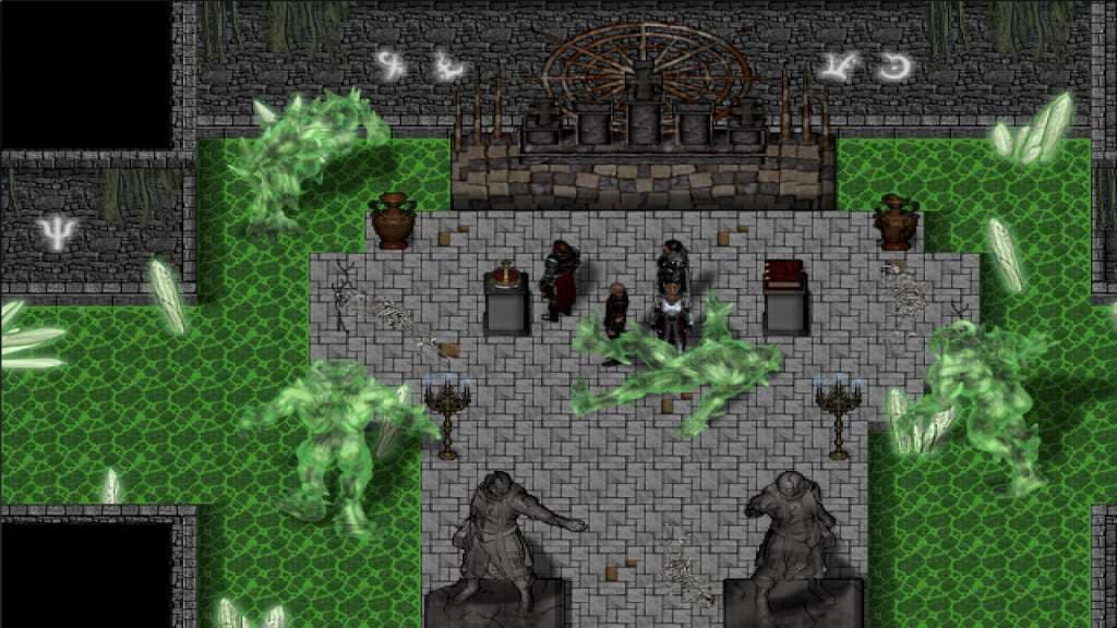 RPG Maker: High Fantasy 2 Resource Pack