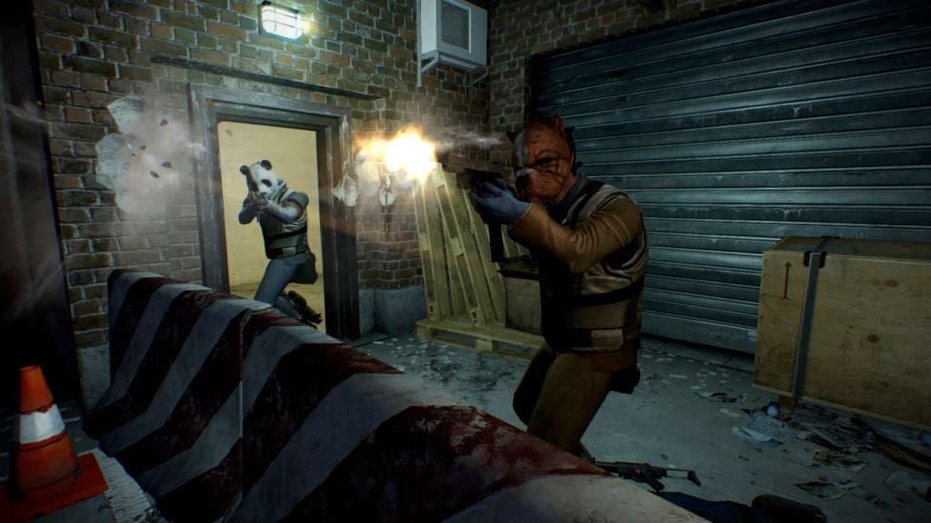 PAYDAY 2 - Gage Weapon Pack Bundle DLC (cadeau Steam)