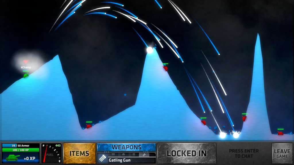 ShellShock Live (cadeau Steam)