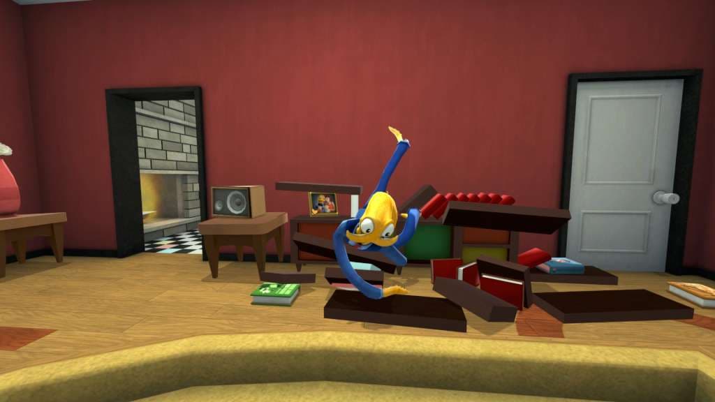 Octodad: Dadliest Catch (cadeau Steam)